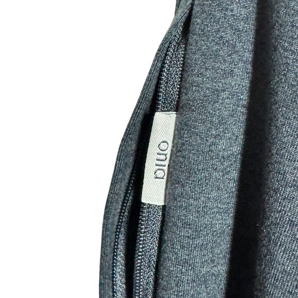 Onia Men's Everyday Jogger Pants Sweatpants Sz XL dark charcoal gray pants - Picture 5 of 10